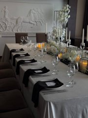 Камерные свадьбы в Elements Perm Hotel: Создайте праздник, который расскажет вашу историю