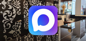 Заселяйтесь в нашем отеле по QR-коду!: Фотография
